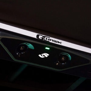 GC Hawk Overhead Launch Monitor (by Foresight golf)