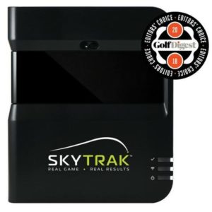 SkyTrak Launch Monitor