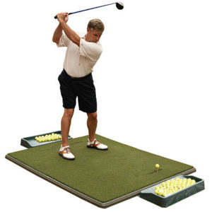 Turfhound Double Sided Tee Station