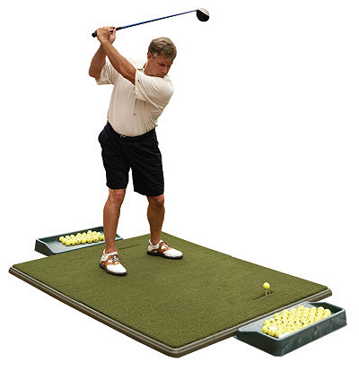 Turfhound Double Sided Tee Station